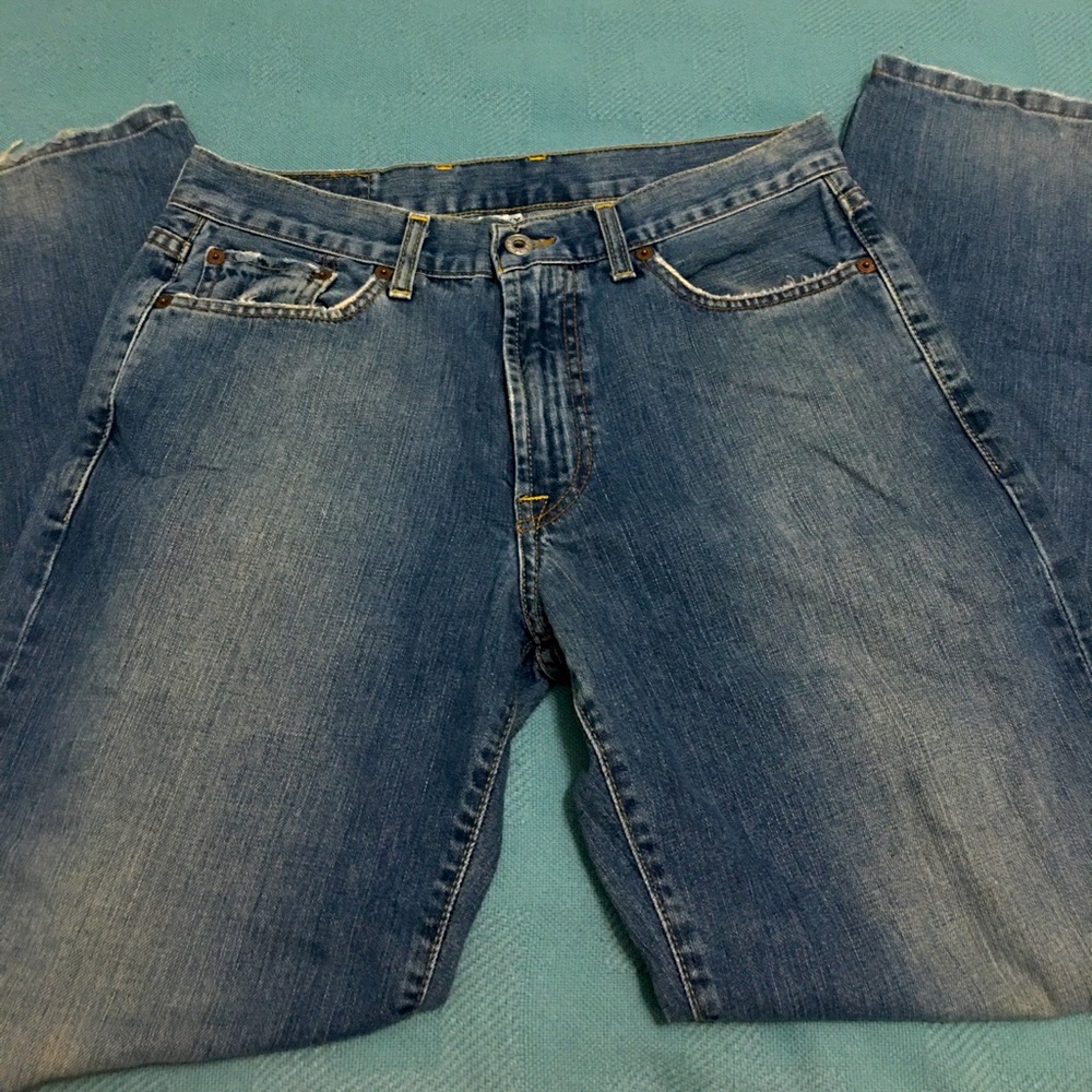 Men’s Lucky Brand Jeans Size 31x29